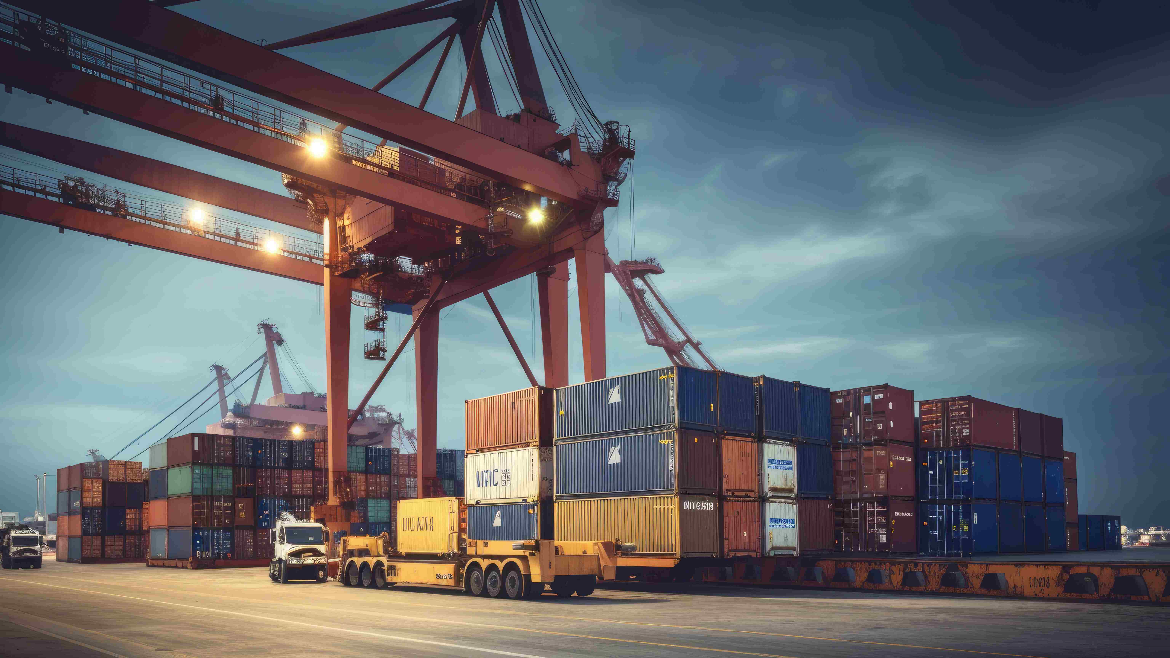Internationa Logistic